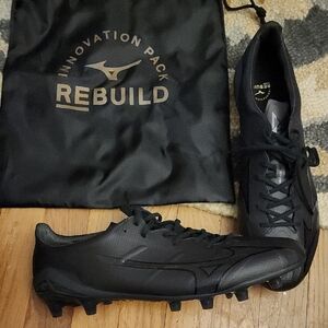 Mizuno Alpha II MIJ Ltd Innovation Pack Rebuild Size 12